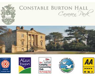 Constable Burton Hall Caravan Park 405