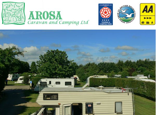 Arosa Caravan and Camping Park 427