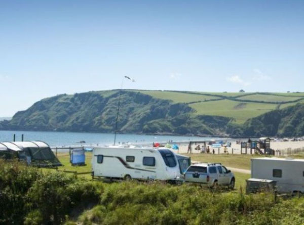 Pentewan Sands Holiday Park 4288