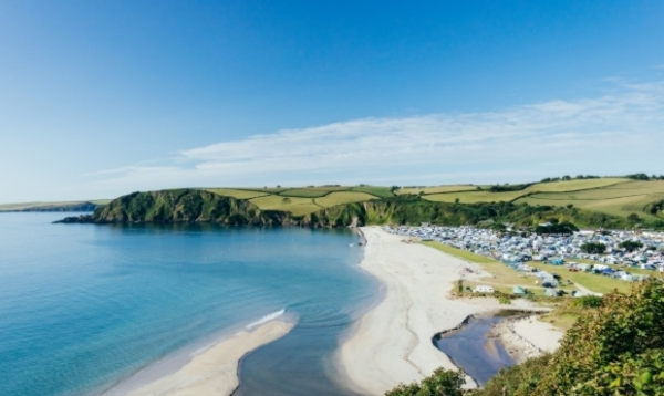 Pentewan Sands Holiday Park 4289