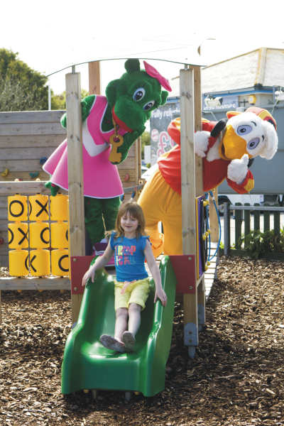 Lanyon Holiday Park 4329