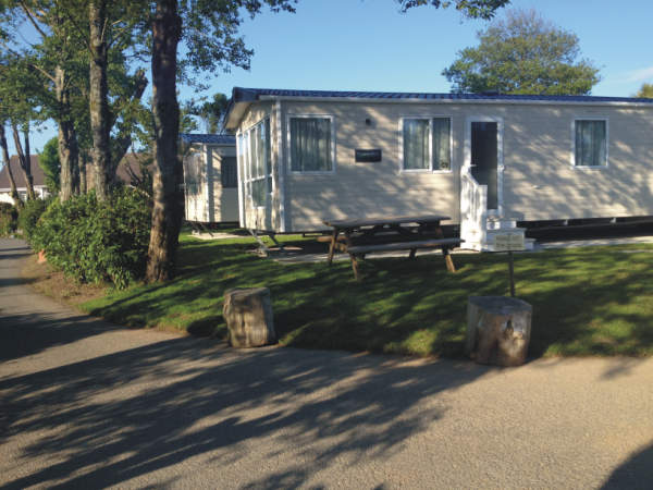 Boscrege Caravan Park 4331