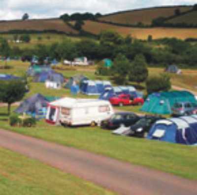 Higher Well Farm Holiday Park 4391