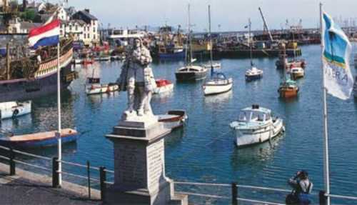 Brixham Holiday Park 4421