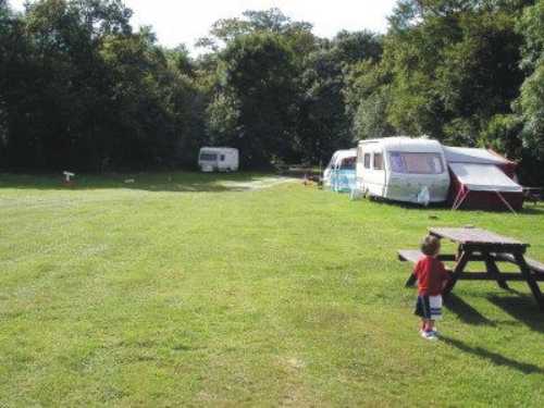 Harford Bridge Holiday Park 4430