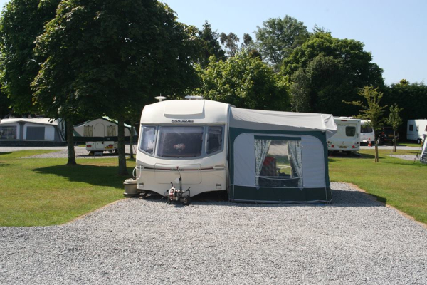 Harford Bridge Holiday Park 4439