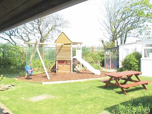 Trelawne Manor Holiday Park 4460