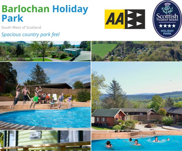 Barlochan Holiday Park 456