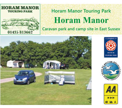 Horam Manor Touring Park 4567