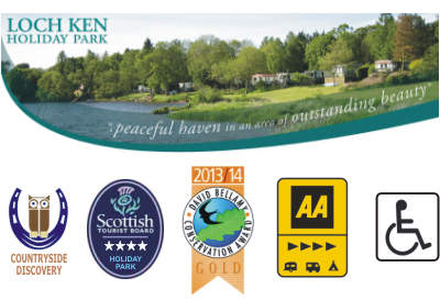 Loch Ken Holiday Park 457