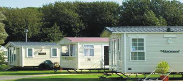 Lordine Court Caravan Park 4575