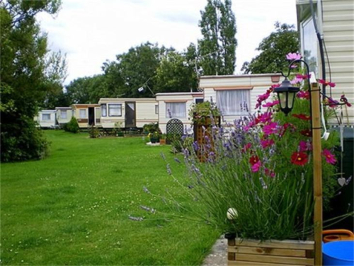 Peel House Farm Caravan Park 4588