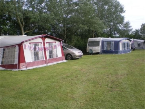 Peel House Farm Caravan Park 4589