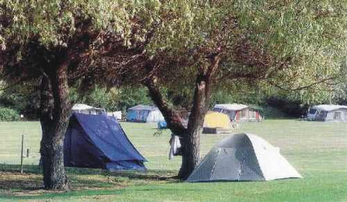 Pondwell Camping and Chalet Park 4688