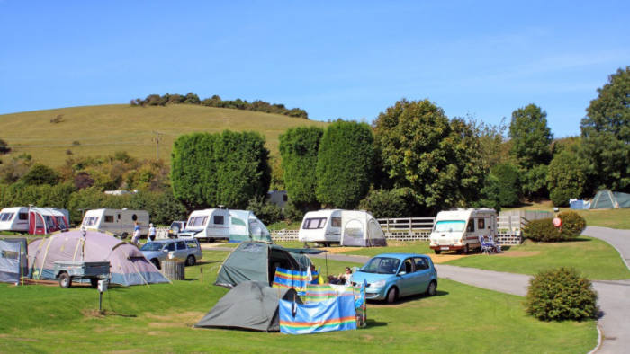 Ulwell Cottage Caravan Park 4740