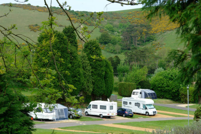 Ulwell Cottage Caravan Park 4742