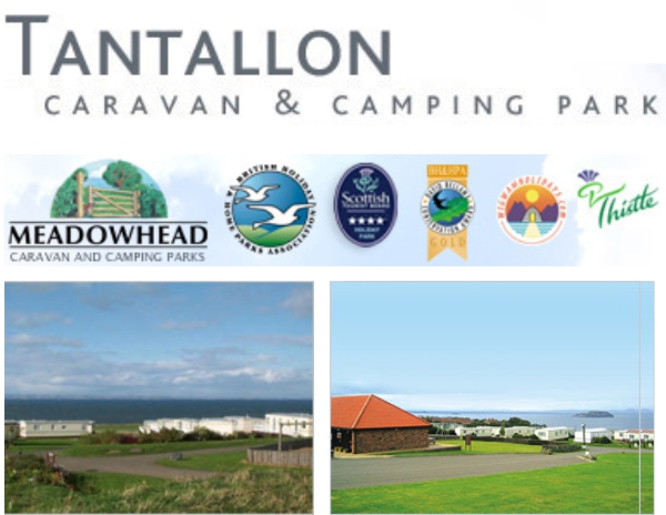 Tantallon Caravan & Camping Park