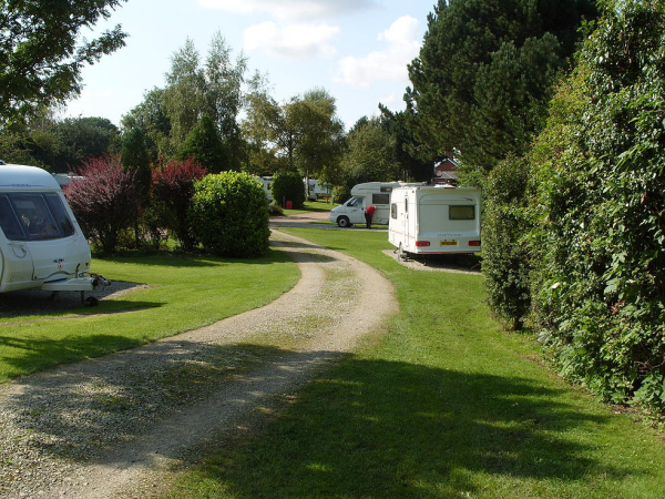 Overbrook Caravan Park 4830