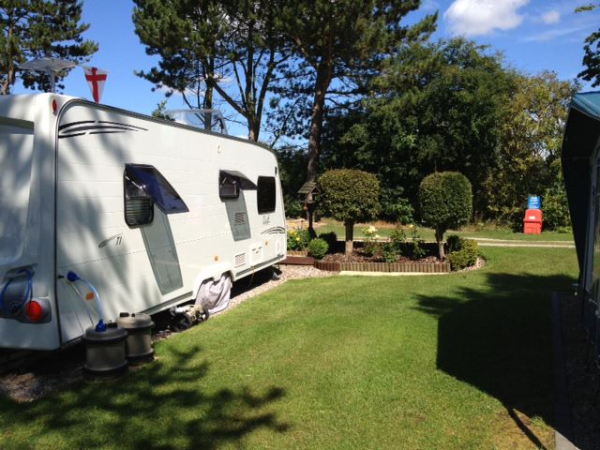 Overbrook Caravan Park 4831