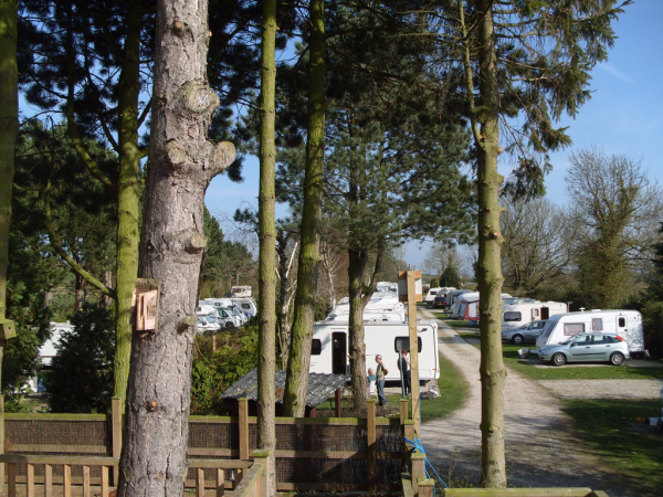 Overbrook Caravan Park 4832