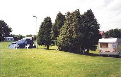 Giants Head Caravan & Camping Park 4834