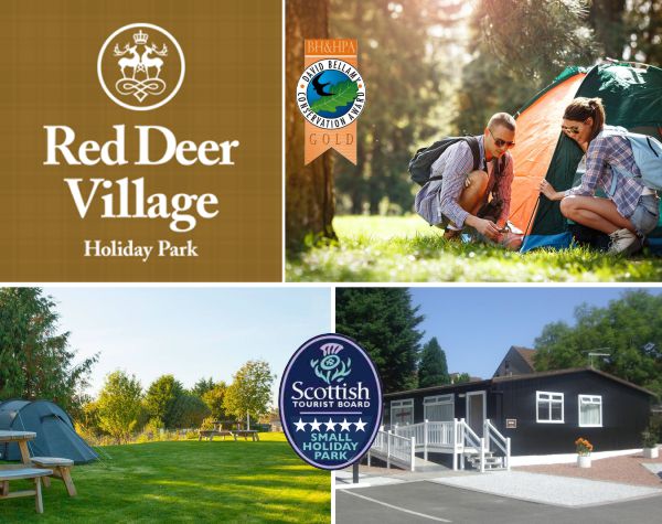 Red Deer Village Holiday Park 484