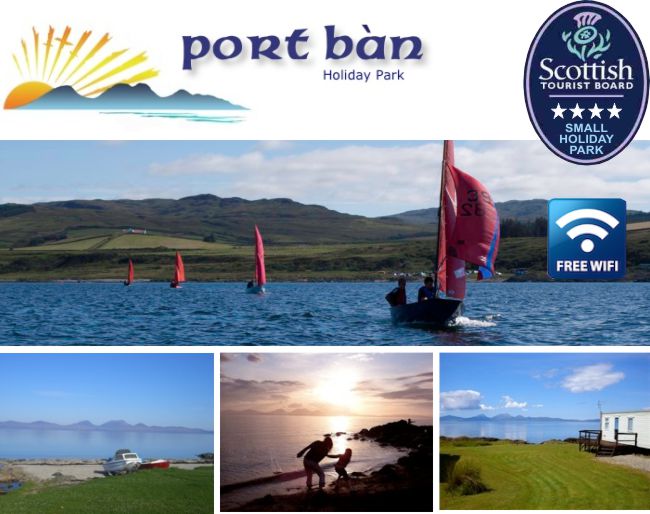 Port Ban Holiday Park