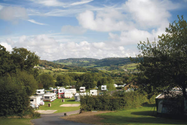 Wood Farm Caravan and Camping Park 4855