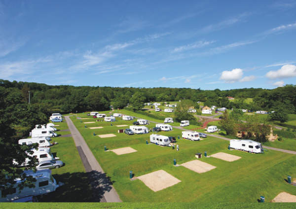 Wood Farm Caravan and Camping Park 4856