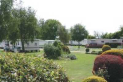 Graston Copse Holiday Park 4863