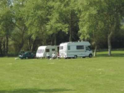 Graston Copse Holiday Park 4865