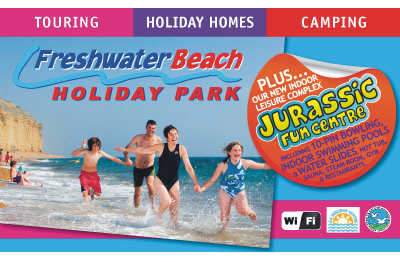 Freshwater Beach Holiday Park 4881