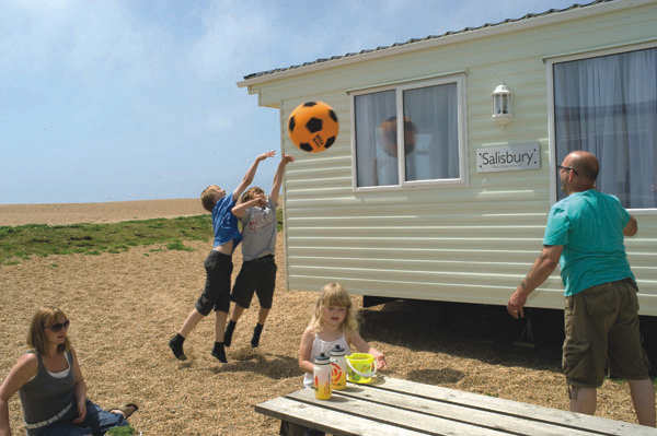 Freshwater Beach Holiday Park 4883