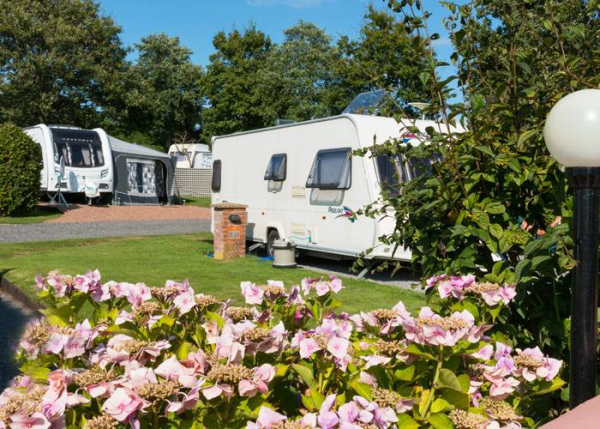 Bingham Grange Touring and Camping Park 4885