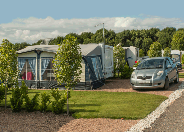 Bingham Grange Touring and Camping Park 4886