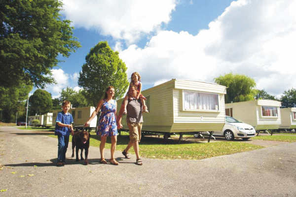 Kennford International Caravan Park 4908