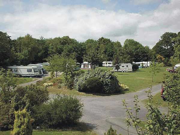 Holmans Wood Holiday Park 4917