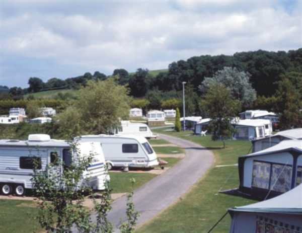 Holmans Wood Holiday Park 4918