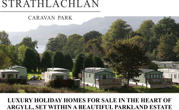 Strathlachlan Caravan Park