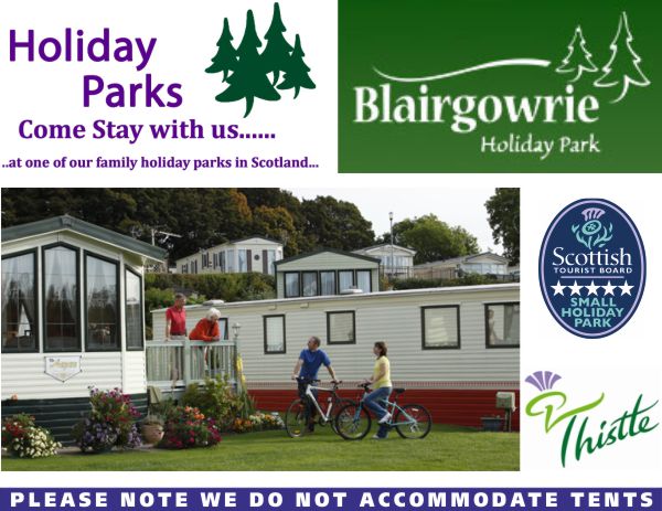 Blairgowrie Holiday Park