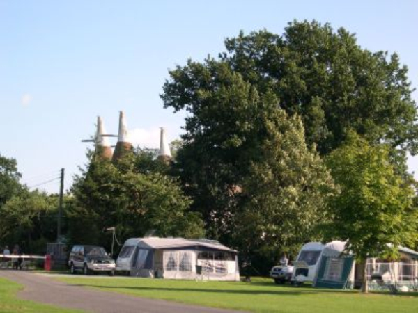 Tanner Farm Caravan & Camping Park 4984