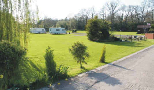 Long Acres Caravan & Camping Park 4986