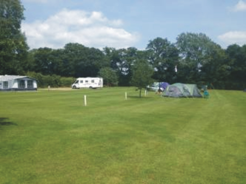 Long Acres Caravan & Camping Park 4987