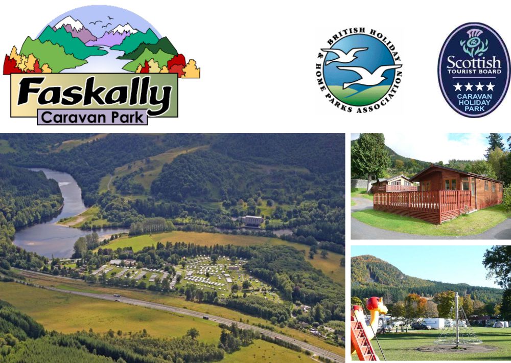 Faskally Caravan Park 501