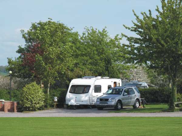 WESTWOOD CARAVAN PARK 5022