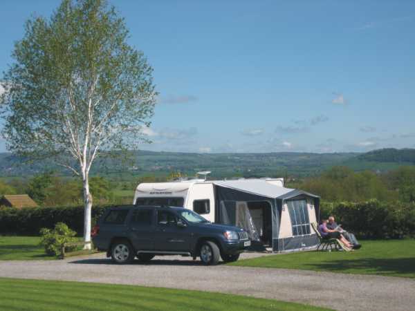 WESTWOOD CARAVAN PARK 5023