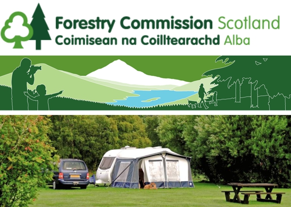 Kilvrecht Caravan & Campsite 503
