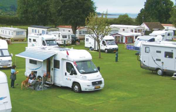 Porlock Caravan Park 5093