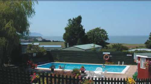 Porlock Caravan Park 5097