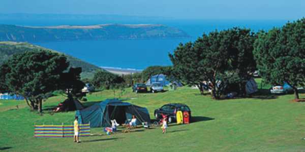 Woolacombe Bay Holiday Park 5104